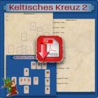 Deutungsformular für die Legung Keltisches Kreuz 2 zum Download