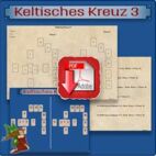 Deutungsformular für die Legung Keltisches Kreuz 3 zum Download