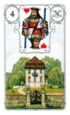4. Haus - BEDEUTUNG: Familie; Zuhause; Geborgenheit; Zufluchtstätte; Elternhaus; Basis; Besitz