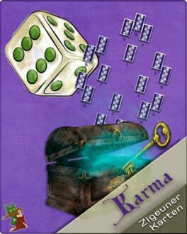 Zigeunerkarten Legungen Online zu Karma-Fragen - per Zufall