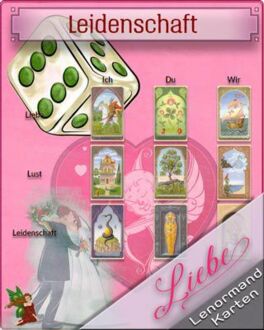 Lenormand Zufall-Online Legung - Leidenschaft Lenormand Zufall-Online Legung - Leidenschaft