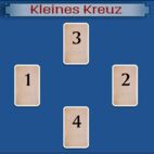 Legemuster allgemeine Fragen - Kleines Kreuz
