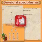 Deutungsformular für die Legung Gewichtsprobleme zum Download