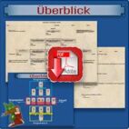 Deutungsformular für die Legung Situationsüberblick zum Download
