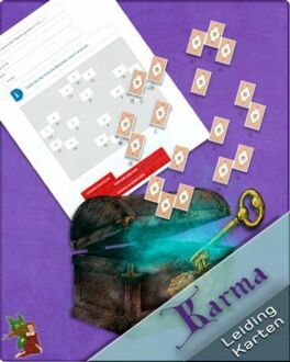 Leidingkarten Legungen Online zu Karma-Fragen - per Formulareingabe