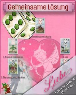 Lenormand Zufall-Online Legung - Gemeinsame Lösung
