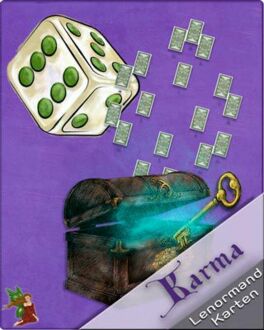 Lenormandkarten Legungen Online zu Karma-Fragen - per Zufall Lenormandkarten Legungen Online zu Karma-Fragen - per Zufall