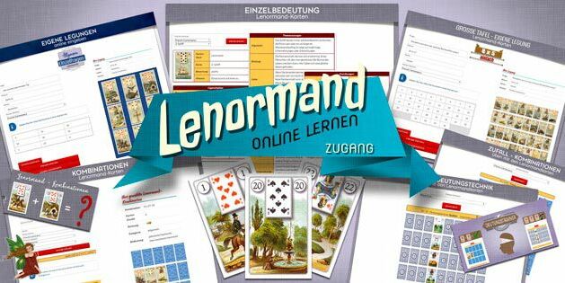 Lenormandkarten online Kartenlegen lernen Lenormandkarten online Kartenlegen lernen