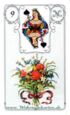 9. Blumen - BEDEUTUNG: Freude, Geschenk, Erfolg, Glück, Heiterkeit, Besuch, freudige Überraschung, Feier, Einladungen, Vorstellungsgespräch