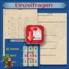 Deutungsformular für die Legung Einzelfragen zum Download