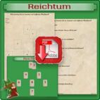 Deutungsformular für die Legung Reichtum zum Download
