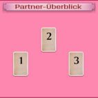 Legemuster Fragen zur Liebe - Partnerschaftsüberblick