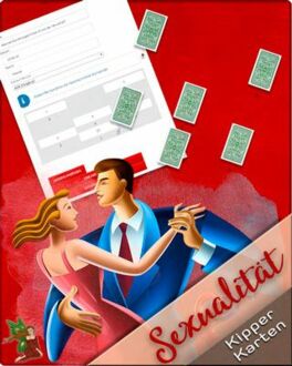 Kipperkarten Legungen Online zu Sexualität-Fragen - per Formulareingabe