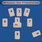 Legemuster allgemeine Fragen - Wissen der Priesterin