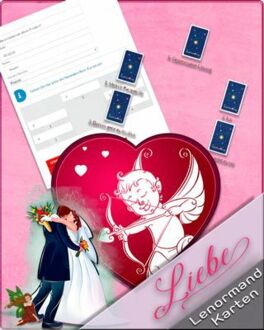 Lenormandkarten Legungen Online zu Liebe-Fragen - per Formulareingabe Lenormandkarten Legungen Online zu Liebe-Fragen - per Formulareingabe