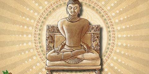 Esoterische Ur-Symbole - Lotussitz - Padamasana