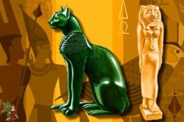 Ailuromantie - Orakel - Der Katzenkult der Ägypter