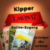 Der Kipperkarten Online-Zugang für 1 Monat