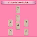 Legemuster Fragen zur Liebe - Frisch Verliebt