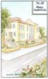 20. Haus, Stabilität - BEDEUTUNG: Haus, Heim, Familie, Stabilität / Beständigkeit, Elternhaus, Besitz, Selbständigkeit,