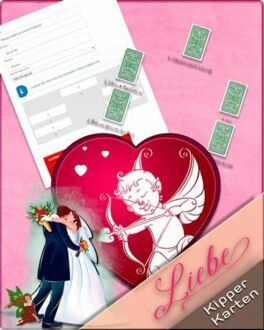 Kipperkarten Legungen Online zu Liebe-Fragen - per Formulareingabe Kipperkarten Legungen Online zu Liebe-Fragen - per Formulareingabe