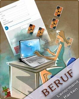 Lenormandkarten Legungen Online zu beruflichen Fragen - per Formulareingabe Lenormandkarten Legungen Online zu beruflichen Fragen - per Formulareingabe