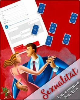 Lenormandkarten Legungen Online zu Sexualität-Fragen - per Formulareingabe