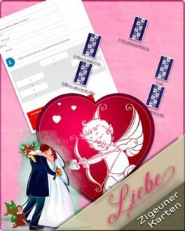 Zigeunerkarten Legungen Online zu Liebe-Fragen - per Formulareingabe Zigeunerkarten Legungen Online zu Liebe-Fragen - per Formulareingabe