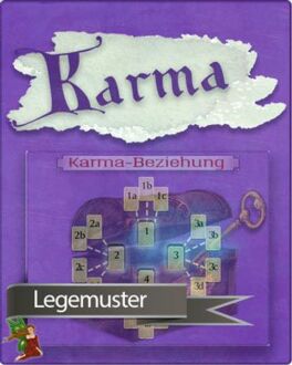 Legemuster für Karma-Themen - online und kostenlos zum Kartenlegen