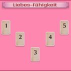 Legemuster Fragen zur Liebe - Liebesfähigkeit