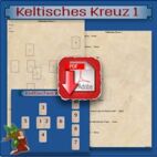 Deutungsformular für die Legung Keltisches Kreuz 1 zum Download