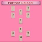 Legemuster Fragen zur Liebe - Partnerschaftsspiegel