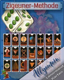 Lenormand Zufall-Online Legung - Zigeuner-Methode-VGZ Lenormand Zufall-Online Legung - Zigeuner-Methode-VGZ
