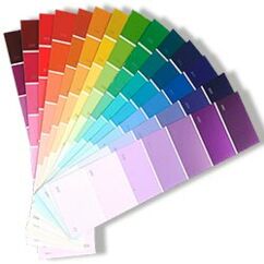 Farbensymbolik und Bedeutung der Farben in der Esoterik und Allgemein