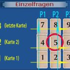 Legemuster allgemeine Fragen - 9er Legung