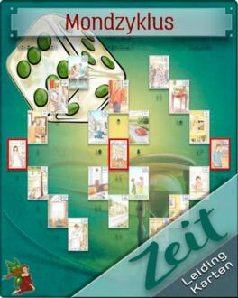 Leiding Zufall-Online Legung - Mondzyklus Leiding Zufall-Online Legung - Mondzyklus