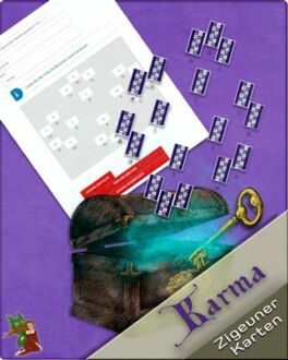 Zigeunerkarten Legungen Online zu Karma-Fragen - per Formulareingabe