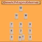 Legemuster gesundheitliche Fragen - Gewichtsprobleme