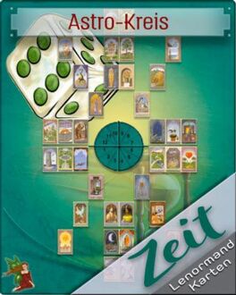 Lenormand Zufall-Online Legung - Astrokreis Lenormand Zufall-Online Legung - Astrokreis