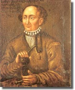 Paracelsus - Lexikon der okkulten Persönlichkeiten Paracelsus - Lexikon der okkulten Persönlichkeiten
