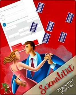 Zigeunerkarten Legungen Online zu Sexualität-Fragen - per Formulareingabe