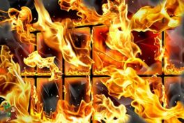 Pyromantie - Sideromantie - Das Orakel der glühenden Metalle Pyromantie - Sideromantie - Das Orakel der glühenden Metalle