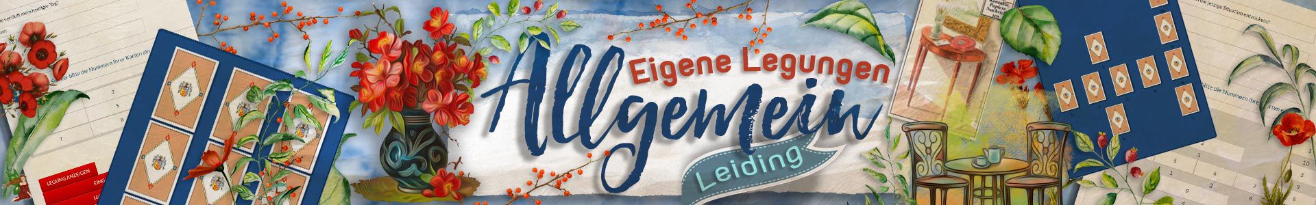 Leiding eigene Legungen für allgemeine Fragen
