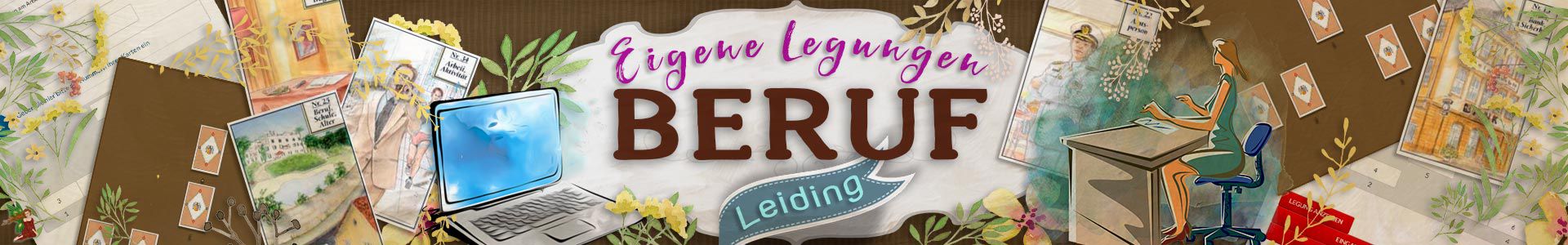 Leiding eigene Legungen für berufliche Fragen
