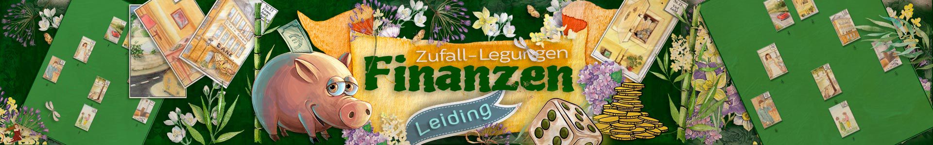 Leiding Zufall-Legungen für finanzielle Fragen