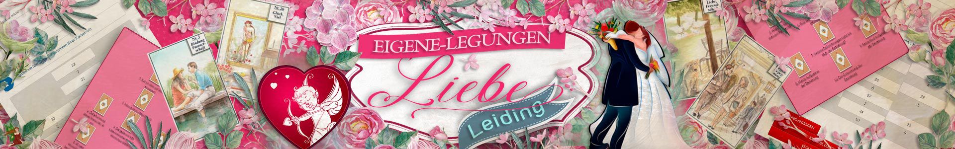 Leiding eigene Legungen für Liebe-Fragen