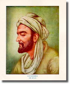 Avicenna - Lexikon der okkulten Persönlichkeiten