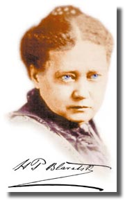 Blavatsky Helena Petrowna - Lexikon der okkulten Persönlichkeiten