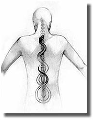 Esoterische Ur-Symbole - Kundalini