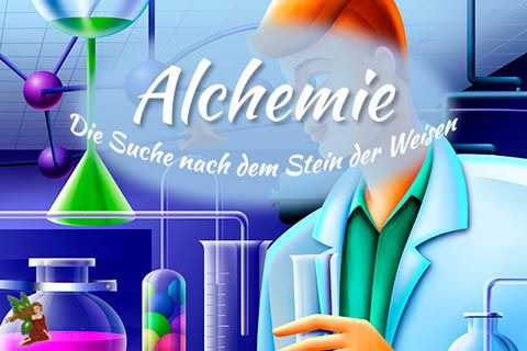 Alchemie 4 - Mystik - Die Ursprünge von Chemie und Physik